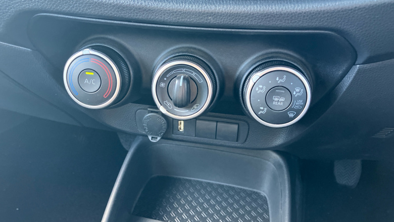 Toyota Aygo X 1.0 VVT-i Pure 5dr Petrol Hatchback